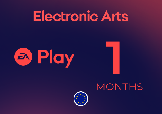 EA Play Code 1 month Key - EU